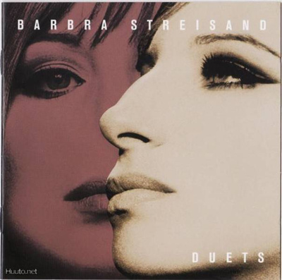 Barbra Streisand ** Duets ** CD