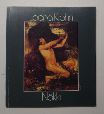 Leena Krohn - Näkki, kertomus vesirajasta