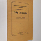 Suomen sosialidemokratisen puolueen seitsemännen edustaja... - pikkukuva 1