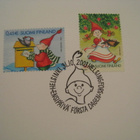 Ensipäivä joulumerkki 2001 2003 2007 - pikkukuva 4