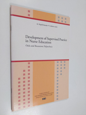 Development of supervised practice in nurse education : O...