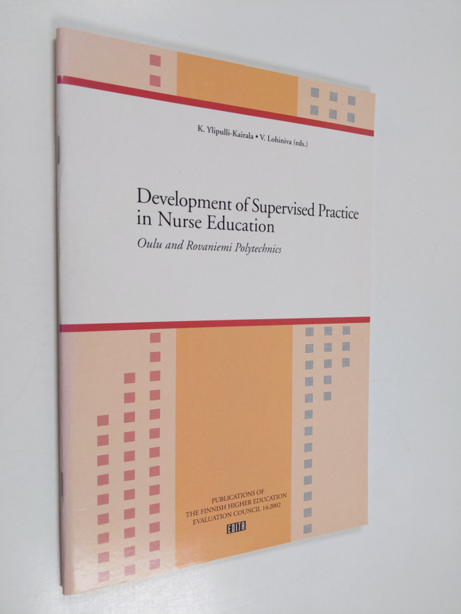 Development of supervised practice in nurse education : O...