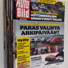 Auto Bild Suomi vuosikerta 2016 (1-16) - pikkukuva 1