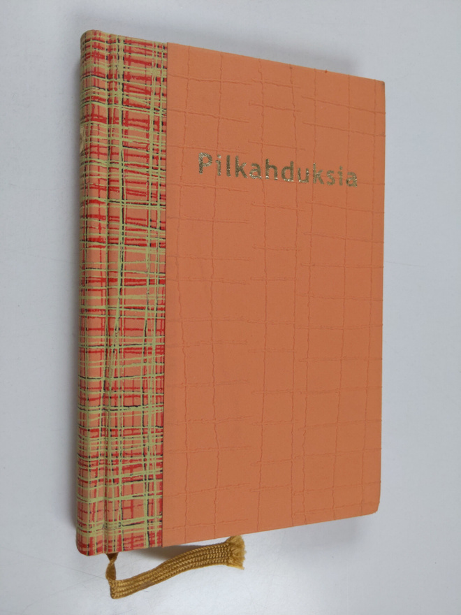 Pilkahduksia