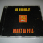 Ne Luumäet - Rahat Ja Pois (CD) - pikkukuva 1