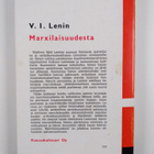 V. I. Lenin : Marxilaisuudesta - pikkukuva 2