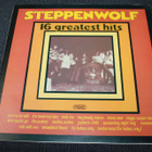 Steppenwolf - 16 Greatest hits LP UK 1973 - pikkukuva 1