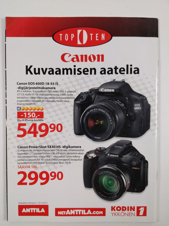 Item image