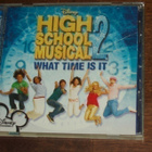 CD High School Musical 2 - What Time Is It - pikkukuva 1