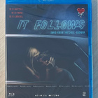David Robert Mitchell: IT FOLLOWS (2014) uusi ja muoveissa - pikkukuva 1