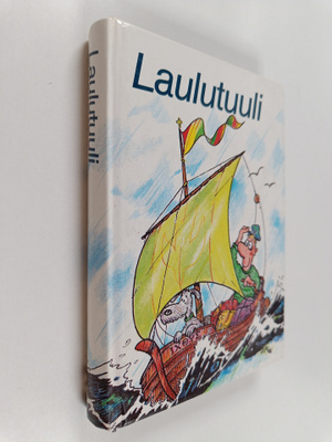 Kirkon nuorisotyön keskus : Laulutuuli
