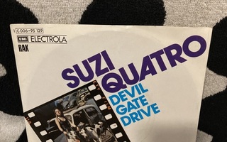 Suzi Quatro – Devil Gate Drive 7"