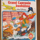 Aku Ankan Parhaat XXIX - Grand Canyonin kuohuissa - pikkukuva 1