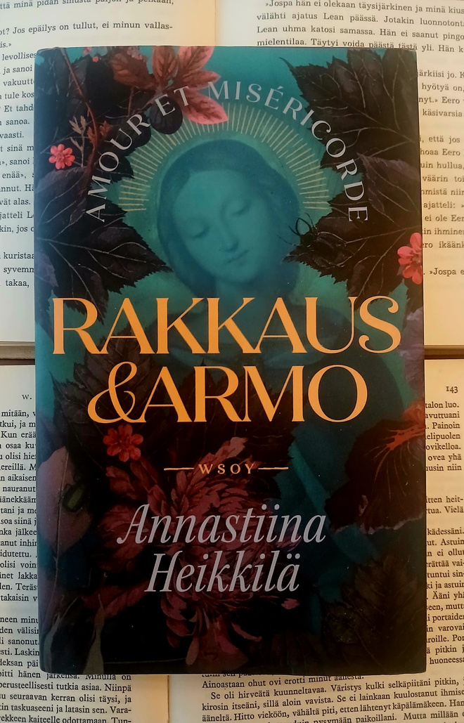 Annastiina Heikkilä - Rakkaus & armo (sid.)