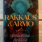 Annastiina Heikkilä - Rakkaus & armo (sid.) - pikkukuva 1
