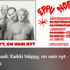 Kesän keikkaliput