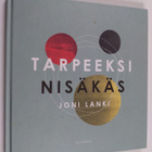 Joni Lanki : Tarpeeksi nisäkäs - pikkukuva 1