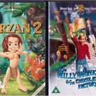 2 KPL DVD ELOKUVIA - pikkukuva 1