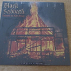 Black Sabbath Paranoid in New Jersey lp muoveissa - pikkukuva 1