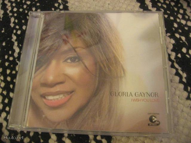 Gloria Gaynor - I Wish You Love