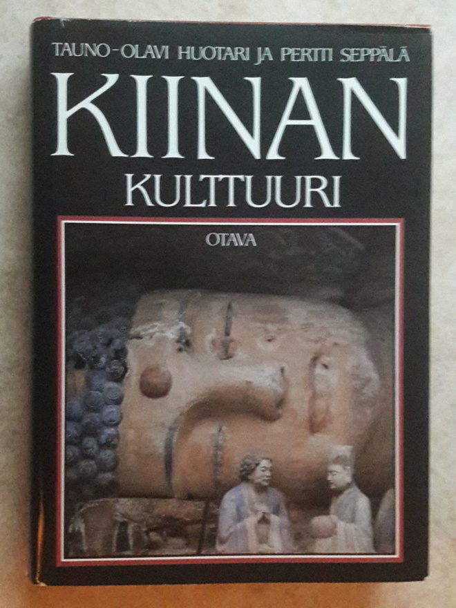Huotari & Seppälä: Kiinan kulttuuri, sid.