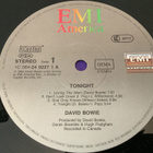DAVID BOWIE - Tonight - pikkukuva 4
