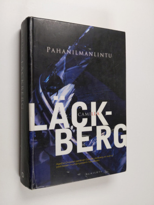 Camilla Läckberg : Pahanilmanlintu