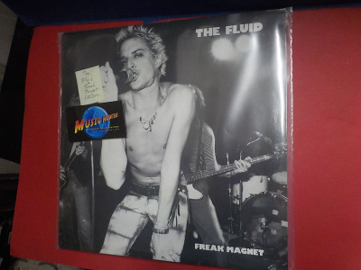 THE FLUID - FREAK MAGNET GER 88