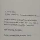 Risto Lindholm - Vitamiinikirja (nid.) - pikkukuva 2