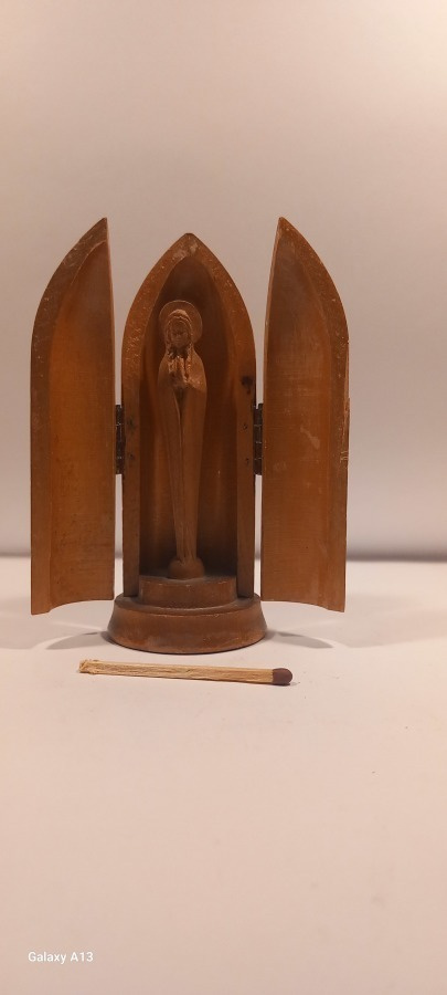 Neitsyt Maria / Madonna miniatyyri