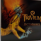 TRIVIUM - ASCENDANCY CD + NIMMARIT - pikkukuva 2