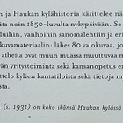 Eero Setälä: Laitilan Koveron ja Haukan kylähistoriaa - pikkukuva 2