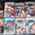 Harry Potter koko kirjasarja 1-7 - pikkukuva 1