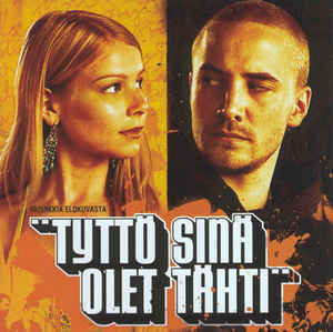 2-CD - VA : TYTTÖ SINÄ OLET TÄHTI -05