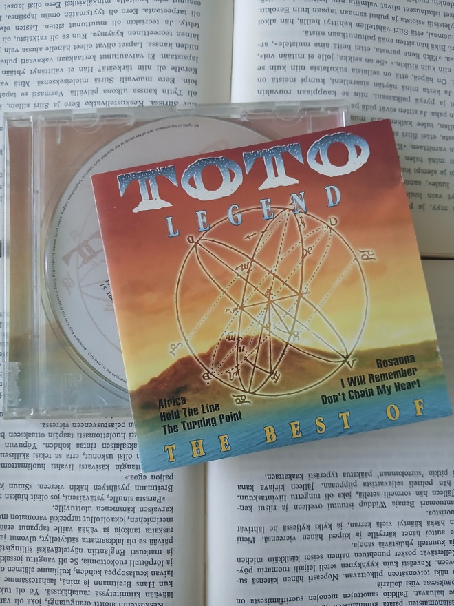 Toto - Legend [the Best of] (CD)