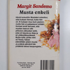 Margit Sandemo : Musta enkeli - pikkukuva 2