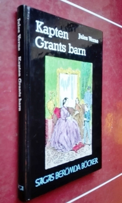 Jules Verne: Kapten Grants barn