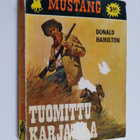 Donald Hamilton : Tuomittu karjatila - pikkukuva 1