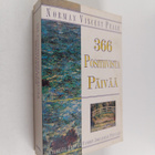 Norman Vincent Peale : 366 positiivista päivää : kannusta... - pikkukuva 1