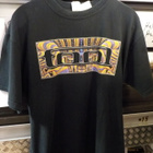 TOOL 10,000 DAYS VERY RARE OFFICIAL T-PAITA KOKO L (W) - pikkukuva 1