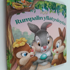 Disney Puput : Rumpalin yllätyslöytö - pikkukuva 1