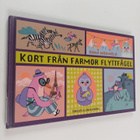 Anna Härmälä : Kort från farmor flyttfåget - pikkukuva 1