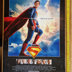 Superman Elokuvamainos 2025.42×30cm - pikkukuva 1