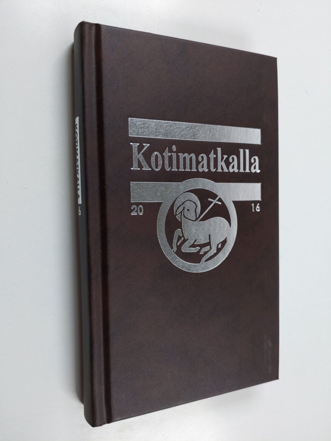 Kotimatkalla : evankelinen kalenteri 2016