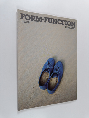 Form Function Finland 3/1989