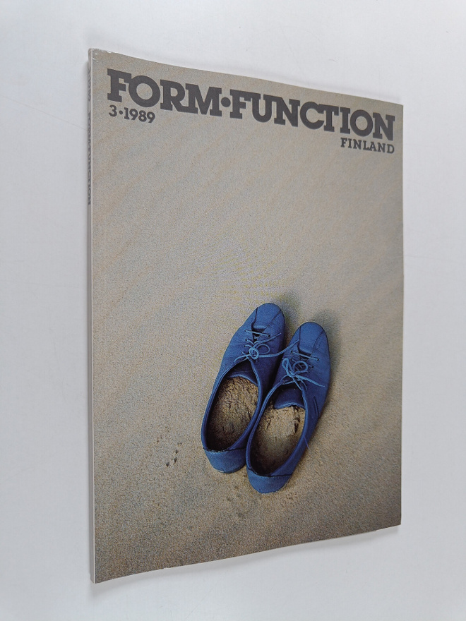 Form Function Finland 3/1989