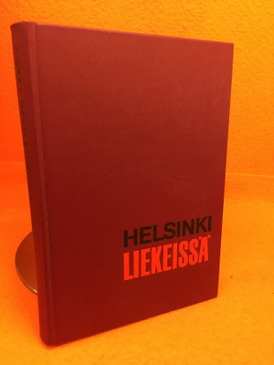 Mäkelä Jukka L.: Helsinki liekeissä