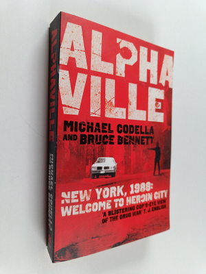 Bruce Bennett ym. : Alphaville - New York, 1988: Welcome ...