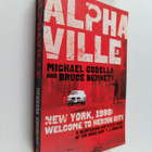 Bruce Bennett ym. : Alphaville - New York, 1988: Welcome ... - pikkukuva 1