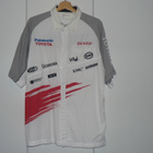 PANASONIC TOYOTA RACING F1 TEAM 2006 PIT CREW T-Shirt - pikkukuva 1
